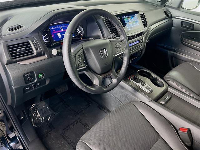 used 2023 Honda Passport car, priced at $30,591