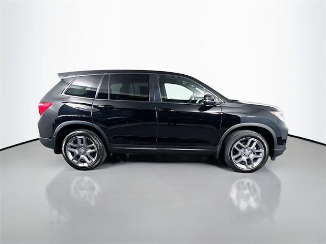 used 2023 Honda Passport car, priced at $30,591
