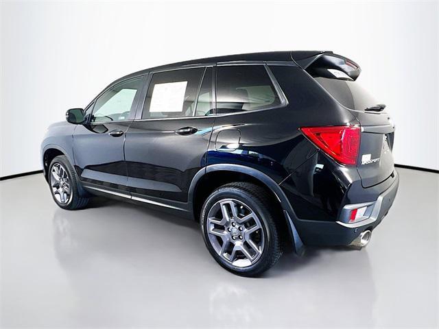 used 2023 Honda Passport car, priced at $30,591