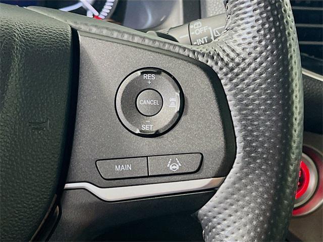 used 2023 Honda Passport car, priced at $30,591