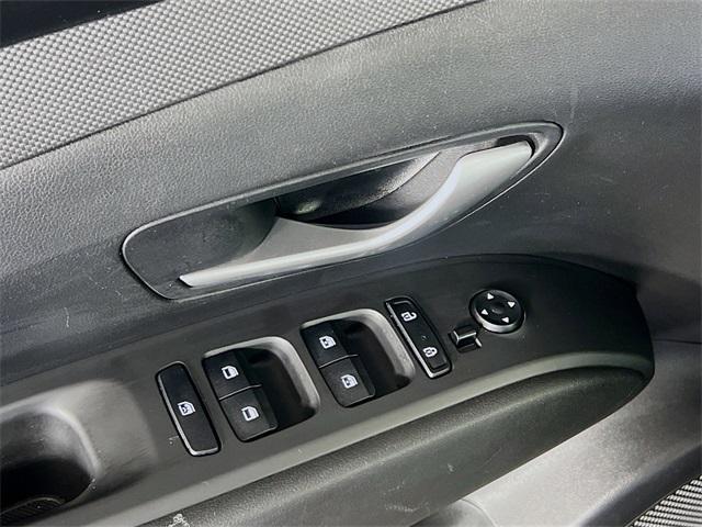 used 2024 Hyundai Tucson car, priced at $21,106