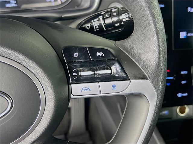 used 2024 Hyundai Tucson car, priced at $21,106