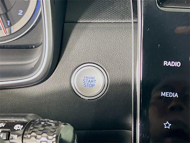 used 2024 Hyundai Tucson car, priced at $21,106