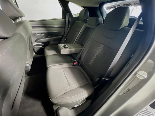 used 2024 Hyundai Tucson car, priced at $21,106
