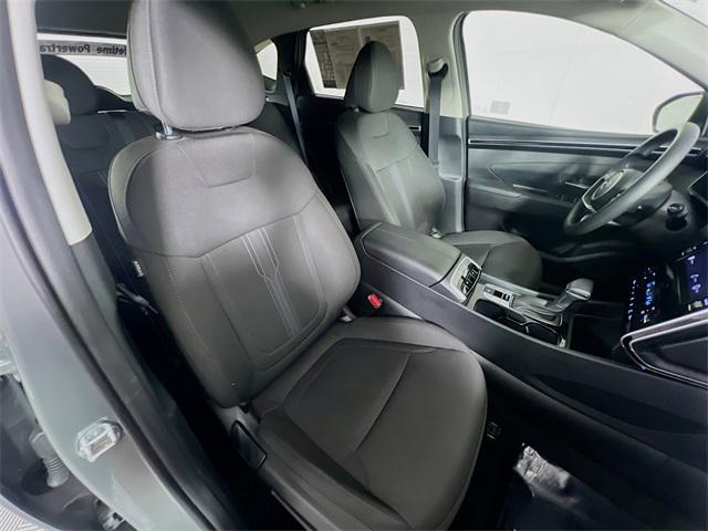 used 2024 Hyundai Tucson car, priced at $21,106