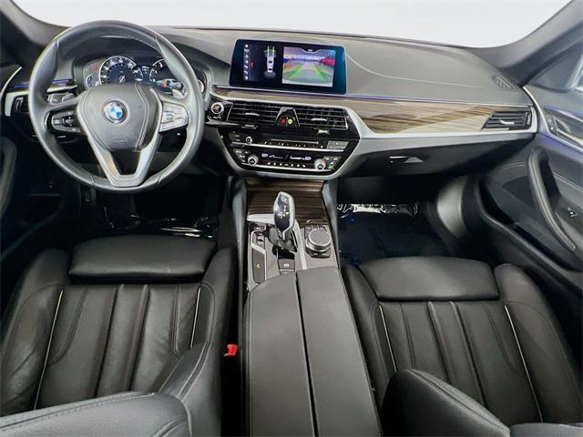 used 2019 BMW 530 car, priced at $24,242