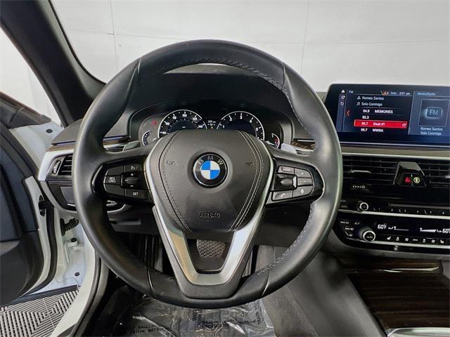 used 2019 BMW 530 car, priced at $24,242