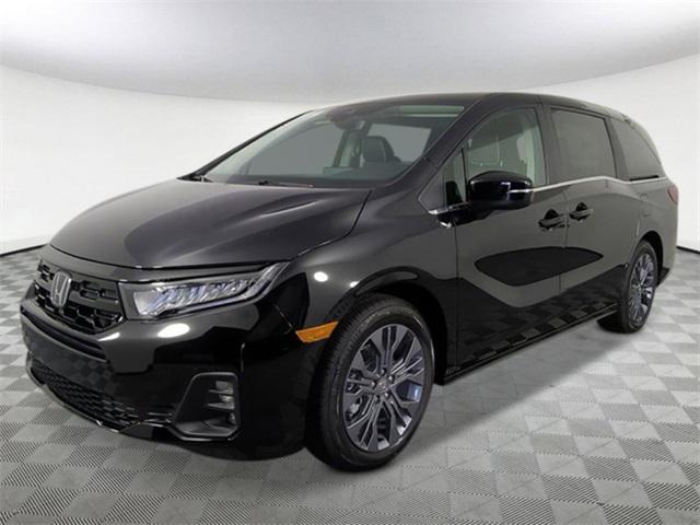 new 2025 Honda Odyssey car, priced at $44,073