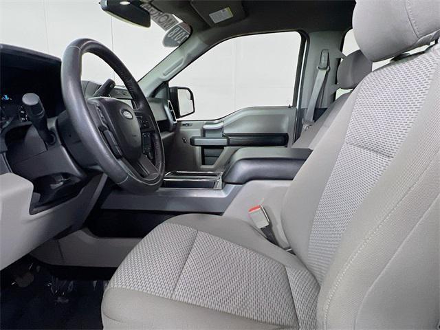 used 2018 Ford F-150 car, priced at $21,255