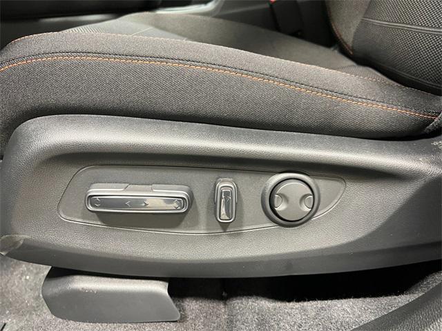 new 2025 Honda CR-V Hybrid car, priced at $35,536