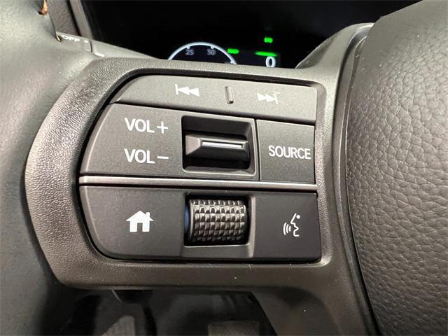 new 2025 Honda CR-V Hybrid car, priced at $35,536