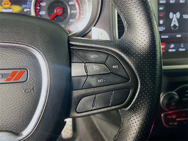 used 2021 Dodge Charger car, priced at $26,500