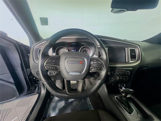 used 2021 Dodge Charger car, priced at $26,500