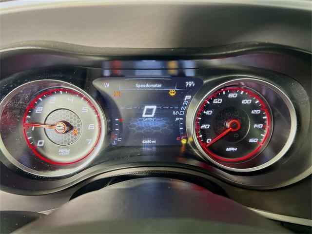 used 2021 Dodge Charger car, priced at $26,500