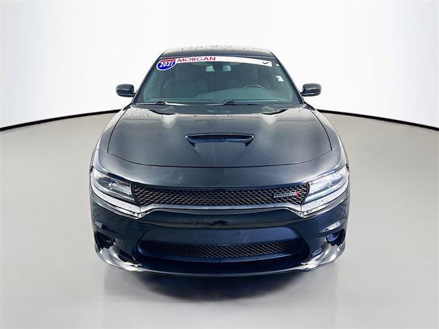 used 2021 Dodge Charger car, priced at $26,500