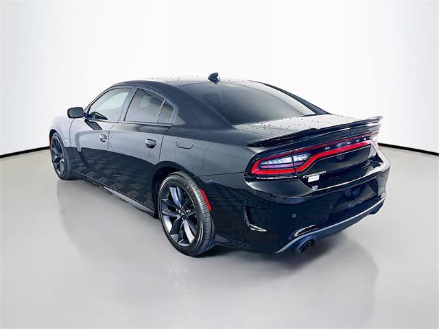 used 2021 Dodge Charger car, priced at $26,500
