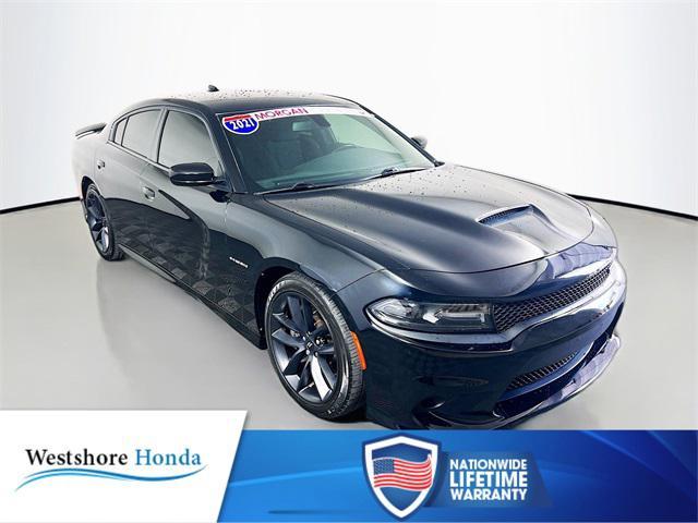 used 2021 Dodge Charger car, priced at $26,500