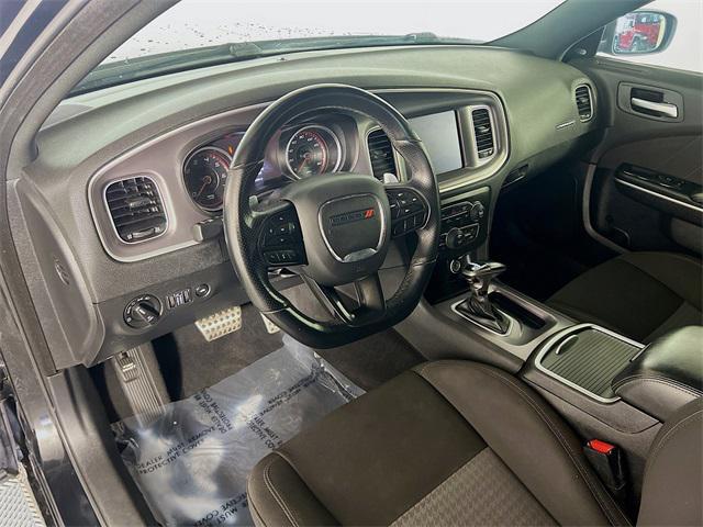 used 2021 Dodge Charger car, priced at $26,500