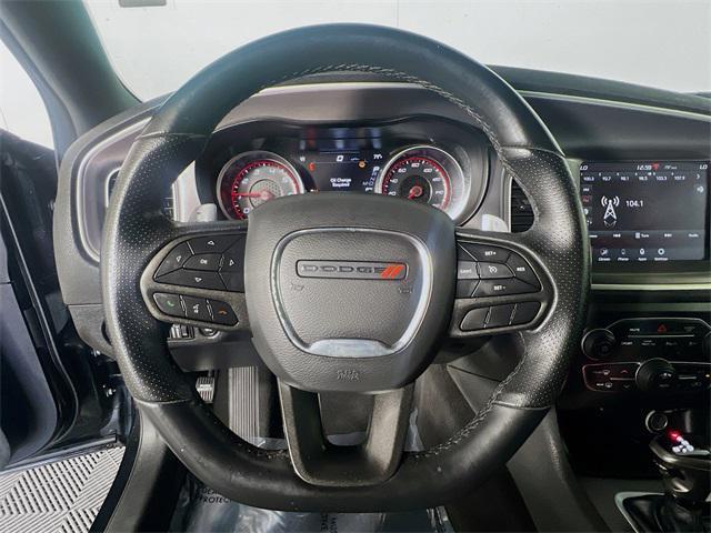 used 2021 Dodge Charger car, priced at $26,500