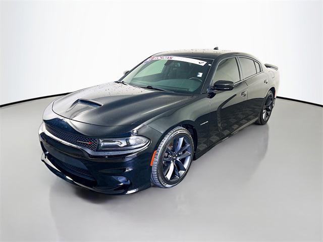 used 2021 Dodge Charger car, priced at $26,500
