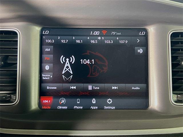 used 2021 Dodge Charger car, priced at $26,500