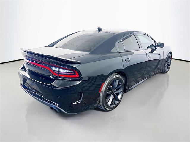 used 2021 Dodge Charger car, priced at $26,500