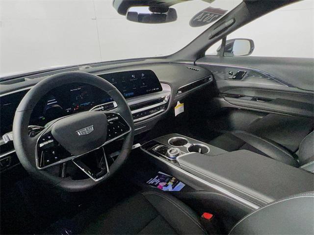 used 2024 Cadillac LYRIQ car, priced at $43,991