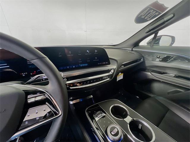 used 2024 Cadillac LYRIQ car, priced at $43,991