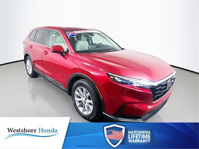 used 2023 Honda CR-V car, priced at $28,788