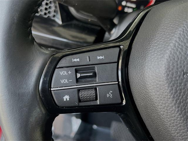 used 2023 Honda CR-V car, priced at $29,099