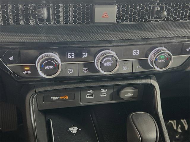 used 2023 Honda CR-V car, priced at $29,099