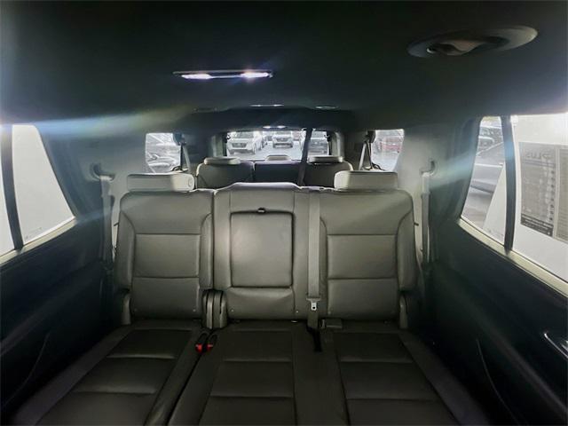 used 2023 Chevrolet Tahoe car, priced at $45,112