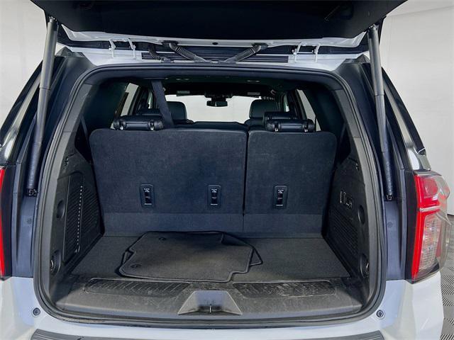 used 2023 Chevrolet Tahoe car, priced at $45,112