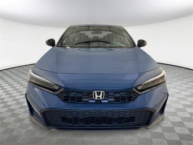 new 2026 Honda Civic car, priced at $26,119