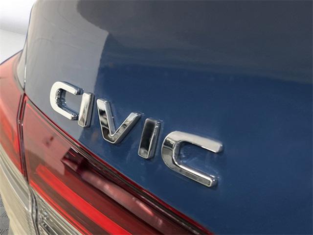 new 2026 Honda Civic car, priced at $26,119