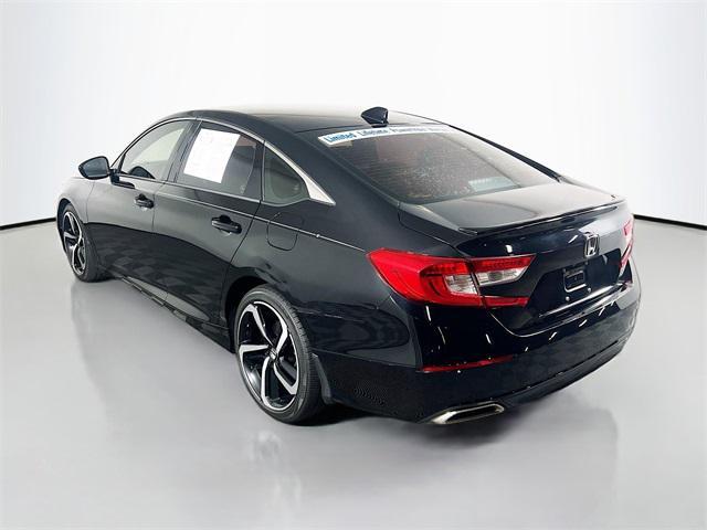 used 2020 Honda Accord car, priced at $20,950
