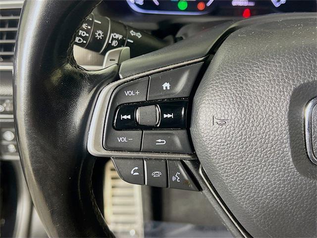 used 2020 Honda Accord car, priced at $20,950