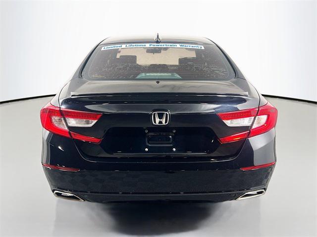 used 2020 Honda Accord car, priced at $20,950