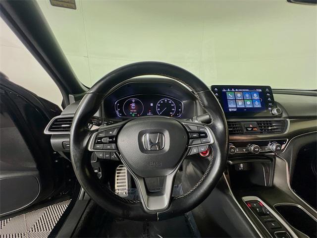 used 2020 Honda Accord car, priced at $20,950