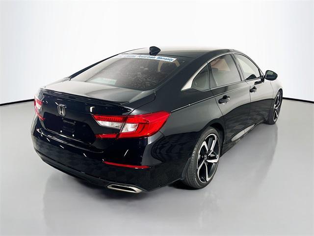 used 2020 Honda Accord car, priced at $20,950