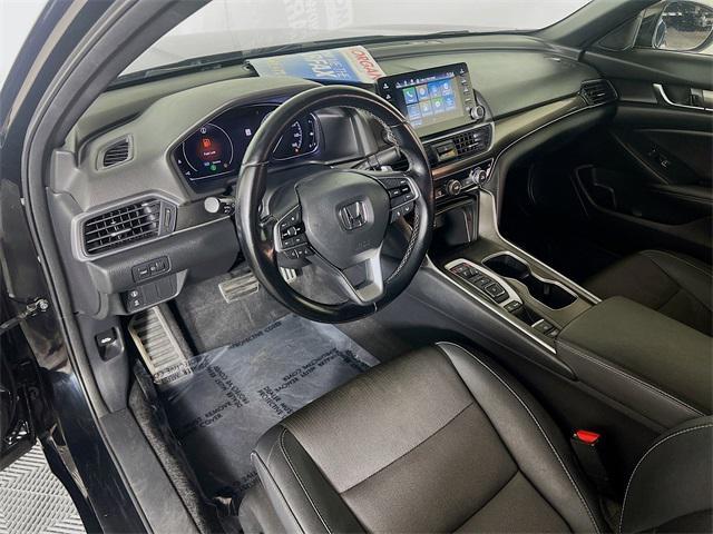 used 2020 Honda Accord car, priced at $20,950