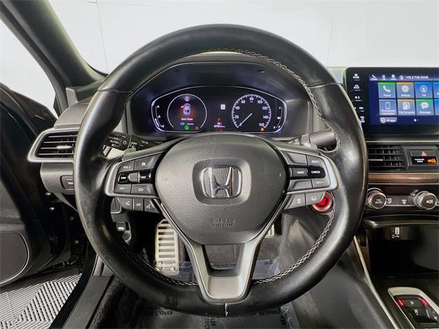 used 2020 Honda Accord car, priced at $20,950