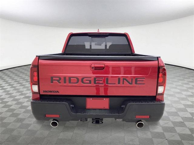 new 2025 Honda Ridgeline car, priced at $41,724