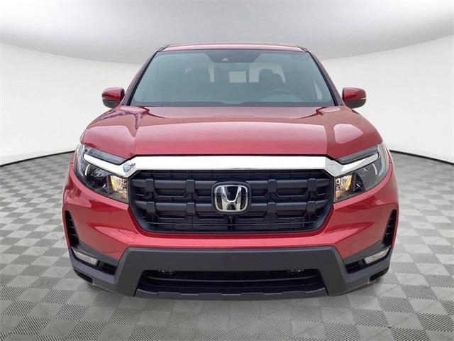 new 2025 Honda Ridgeline car, priced at $41,724