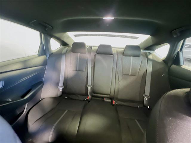 used 2023 Honda Accord Hybrid car, priced at $26,635