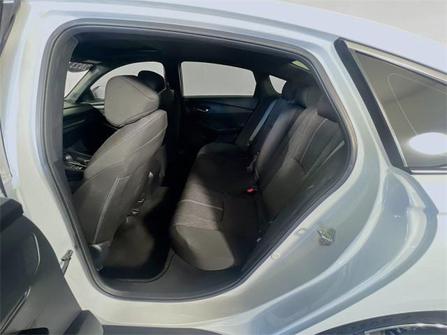 used 2023 Honda Accord Hybrid car, priced at $26,635