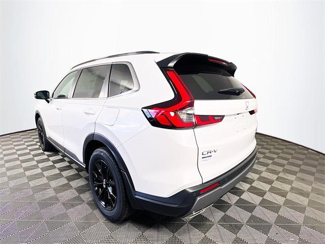 new 2024 Honda CR-V car, priced at $38,191