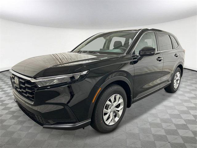 new 2026 Honda CR-V car, priced at $30,239