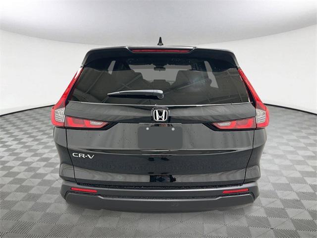 new 2026 Honda CR-V car, priced at $30,239