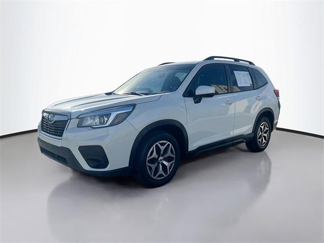 used 2019 Subaru Forester car, priced at $18,593